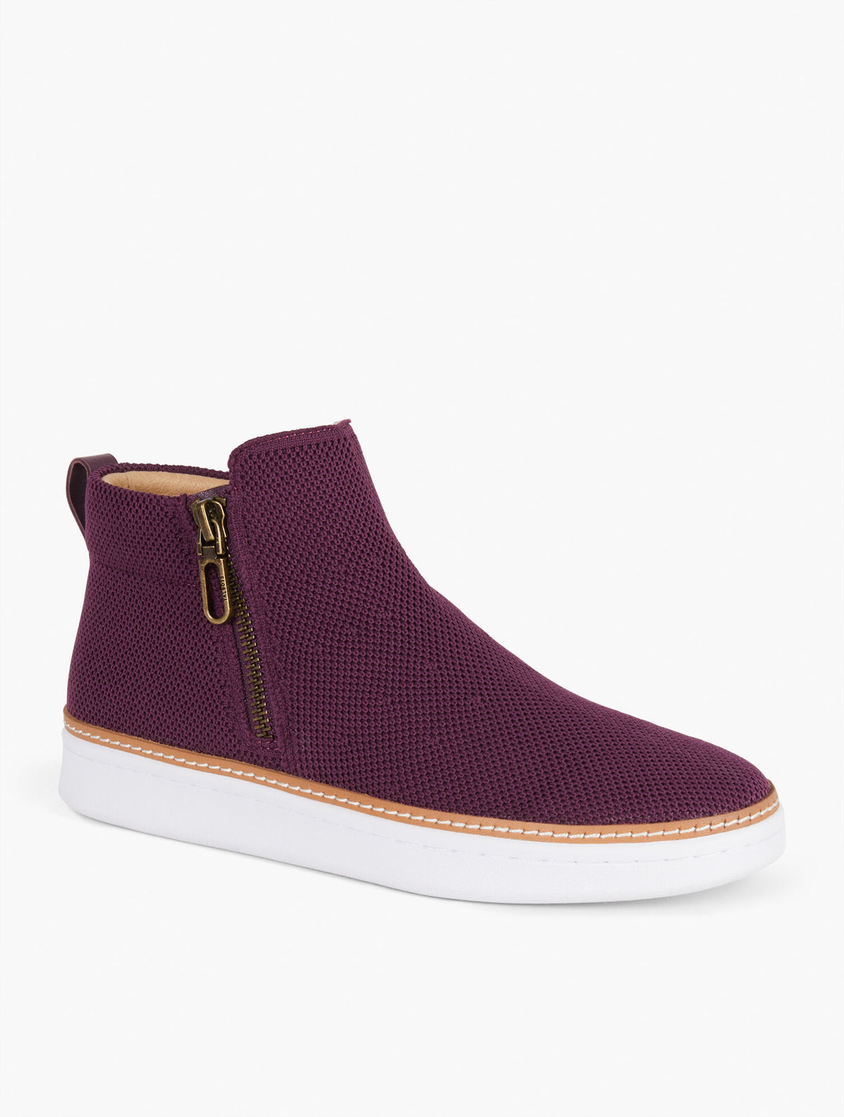 Talbots BRITTANY KNIT ANKLE BOOTIE
