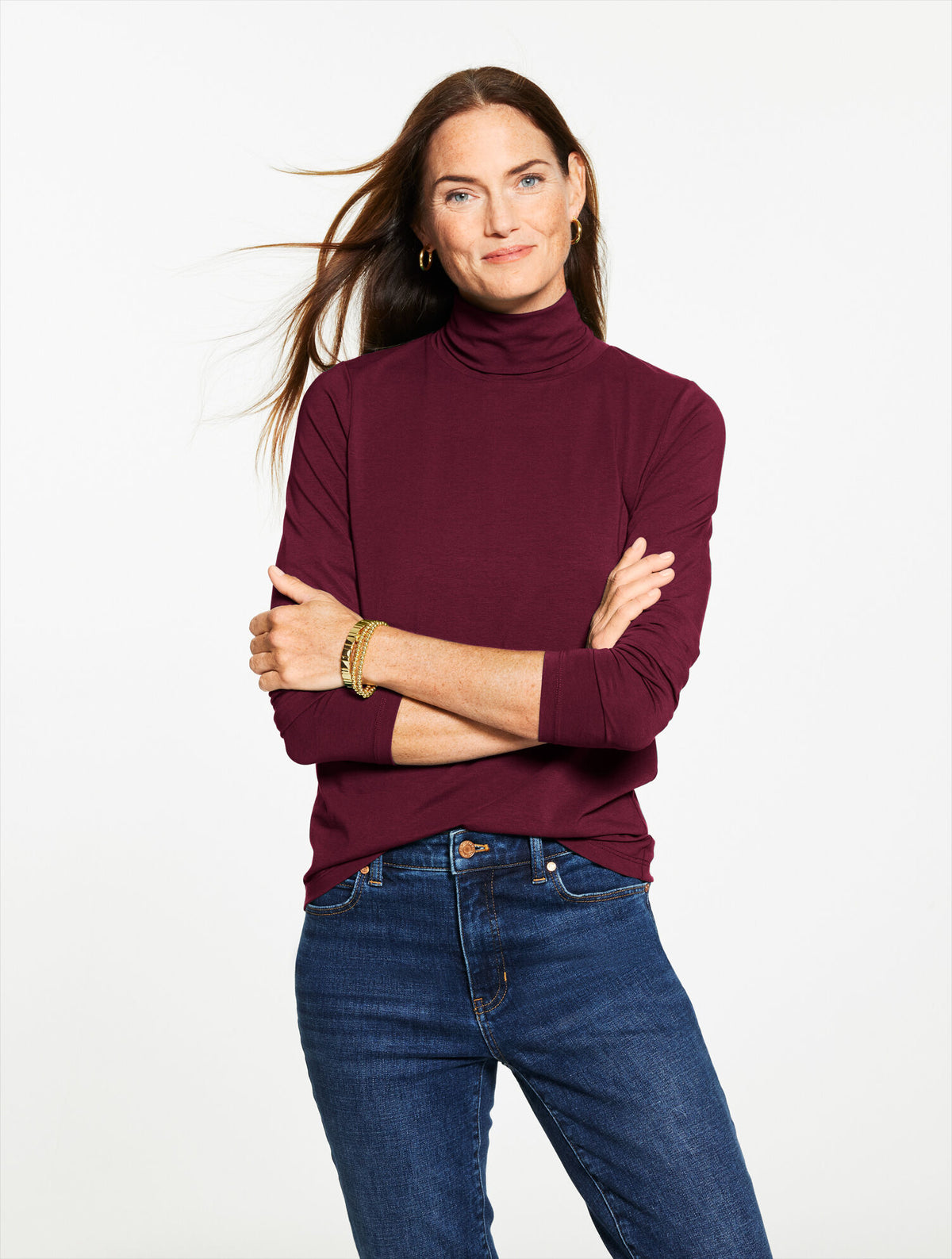 RICH BURGUNDY,XS,Misses