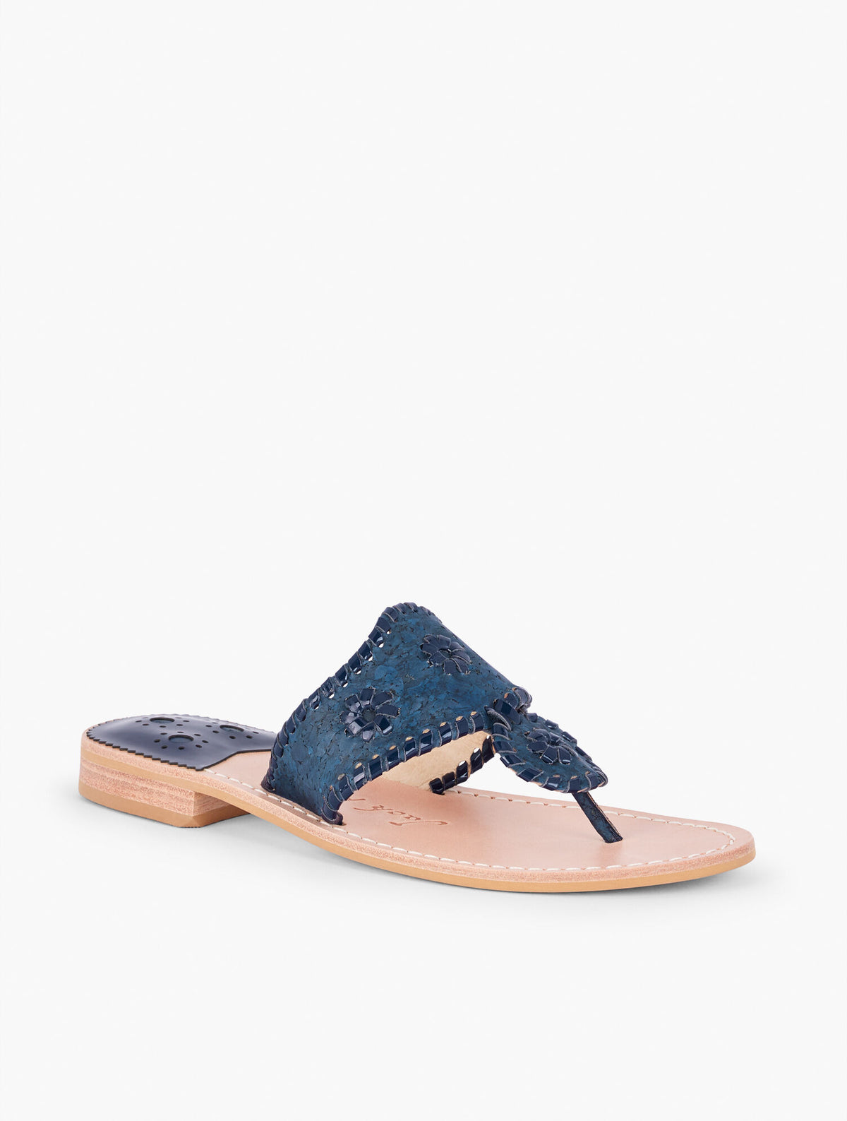 Talbots JACK ROGERS® JACKS CORK SANDALS