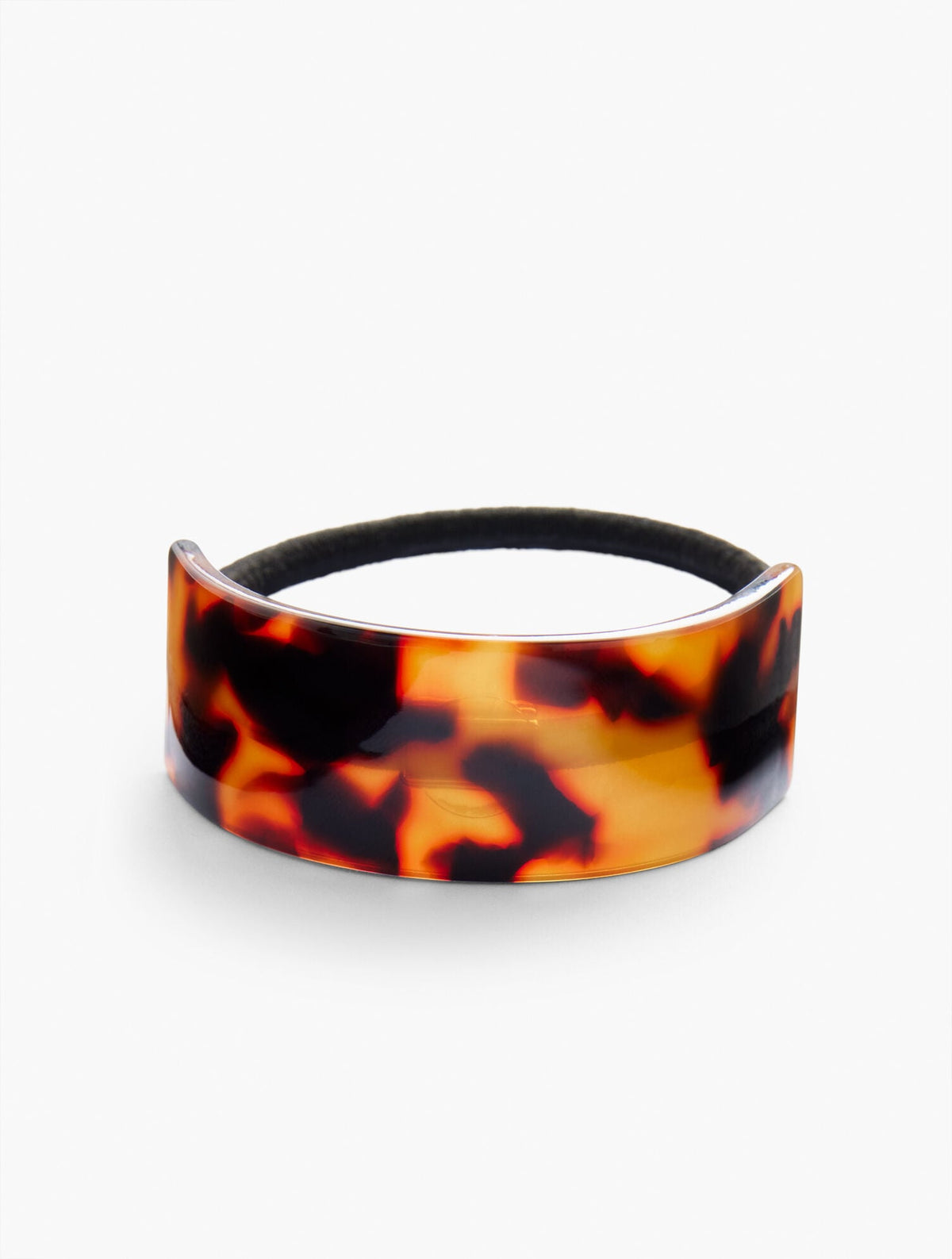 Talbots TORTOISESHELL HAIR TIE