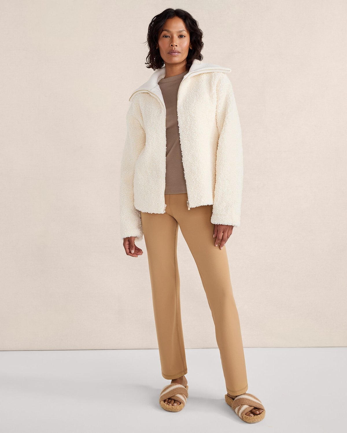 Talbots SHERPA JACKET