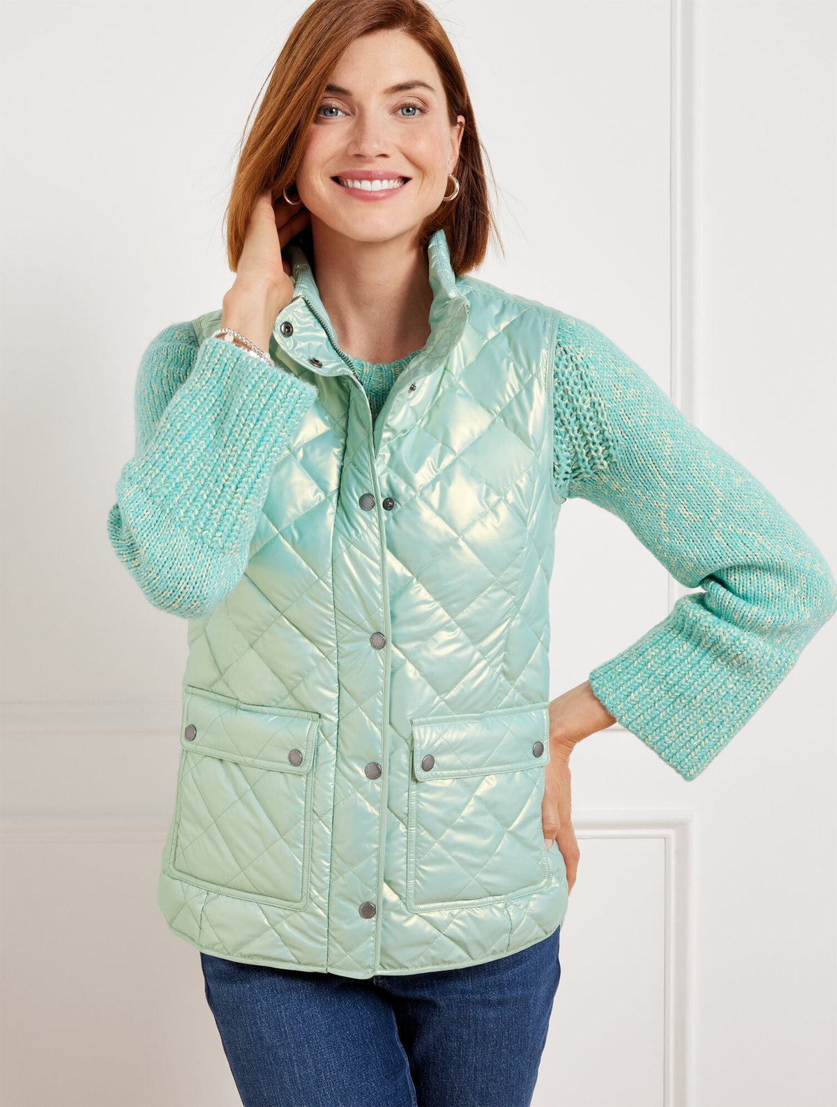 SNOWBOUND BLUE,XS,Misses