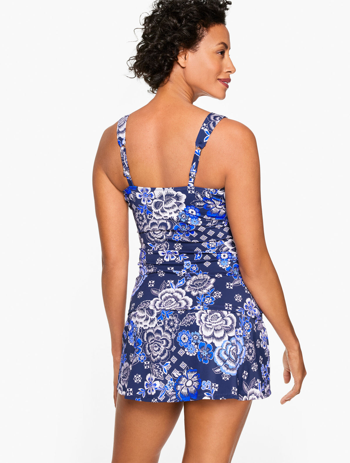 Talbots MIRACLESUIT® SANIBEL TANKINI - FLOWER PATCH