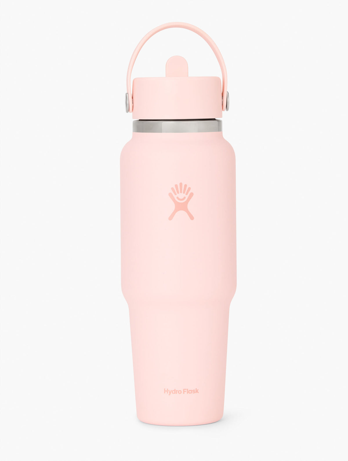 Talbots HYDRO FLASK 32 OZ WIDE MOUTH TRAVEL BOTTLE WITH FLEX STRAW CAP
