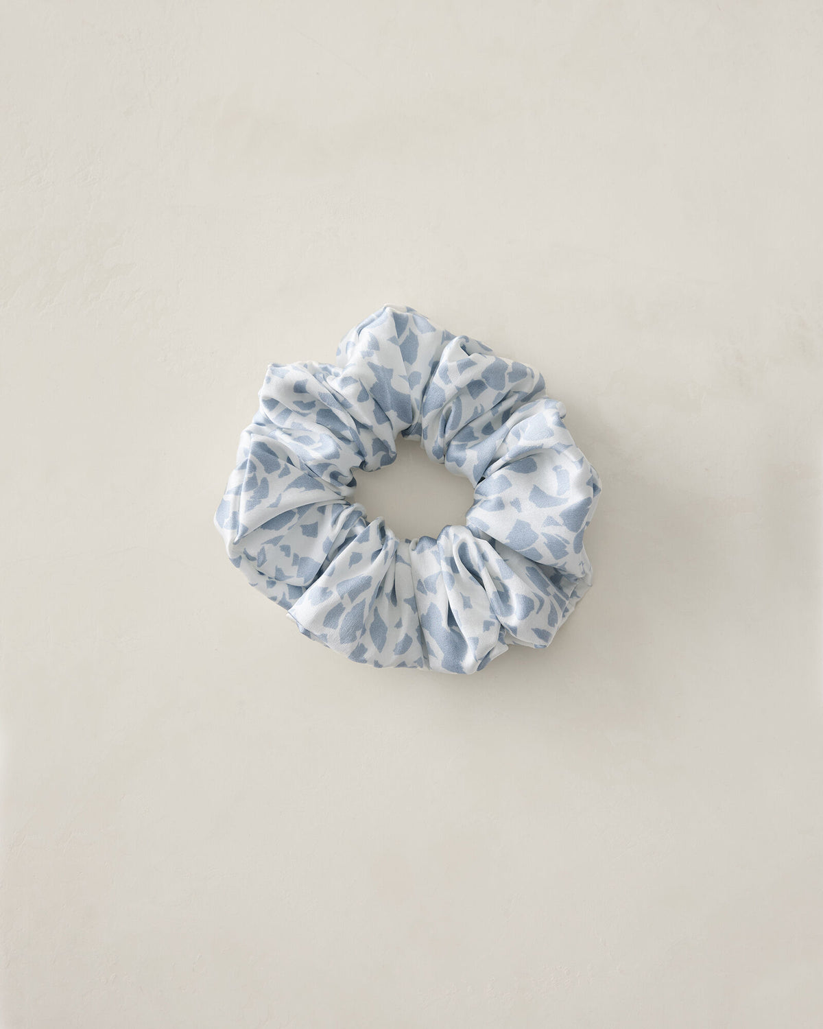 Talbots WASHABLE SILK MIRAGE SCRUNCHIE