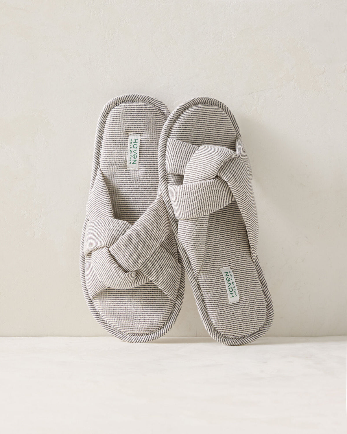 Talbots COTTON BLEND HOTEL SLIPPERS