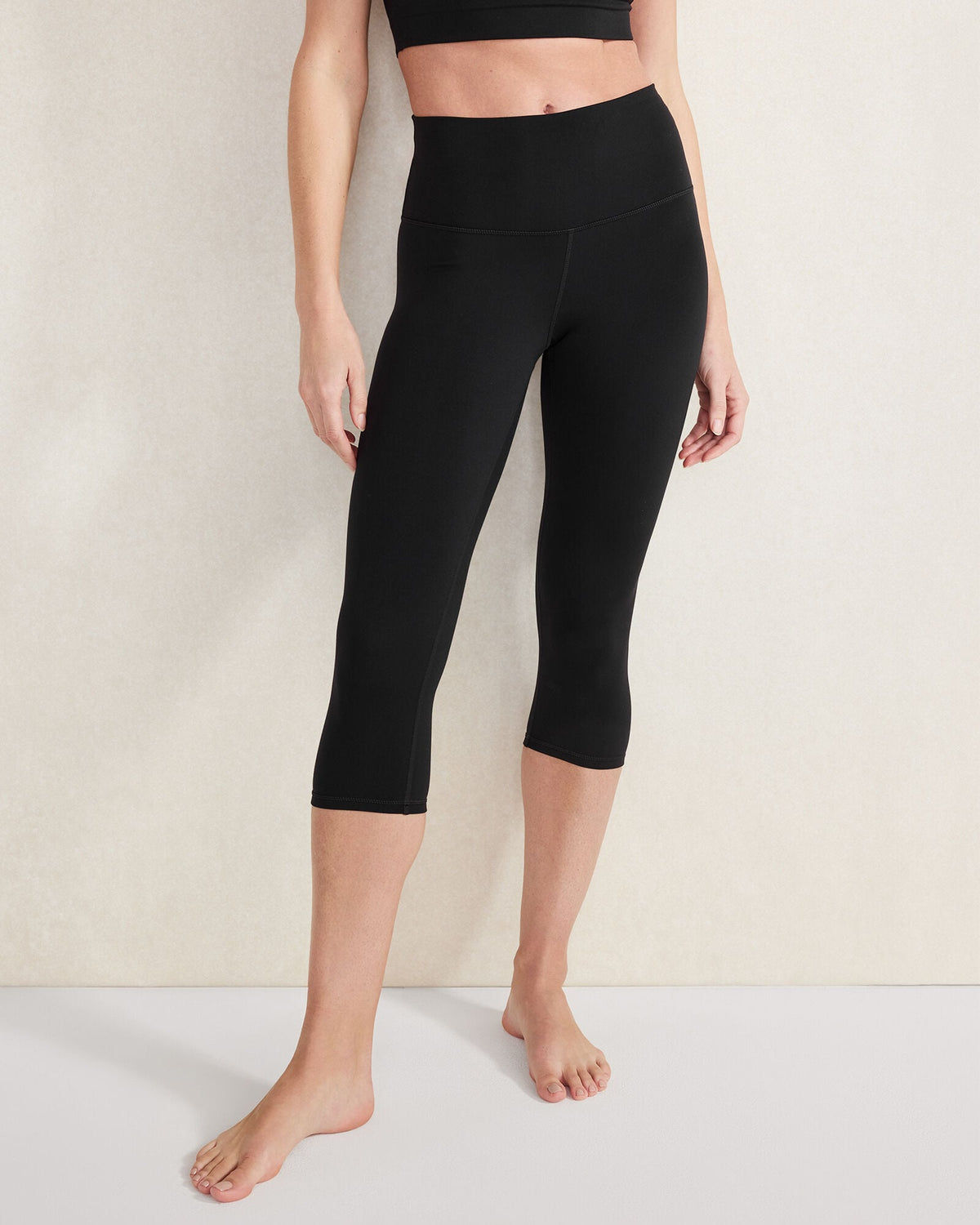 Talbots BALANCE CAPRI LEGGINGS
