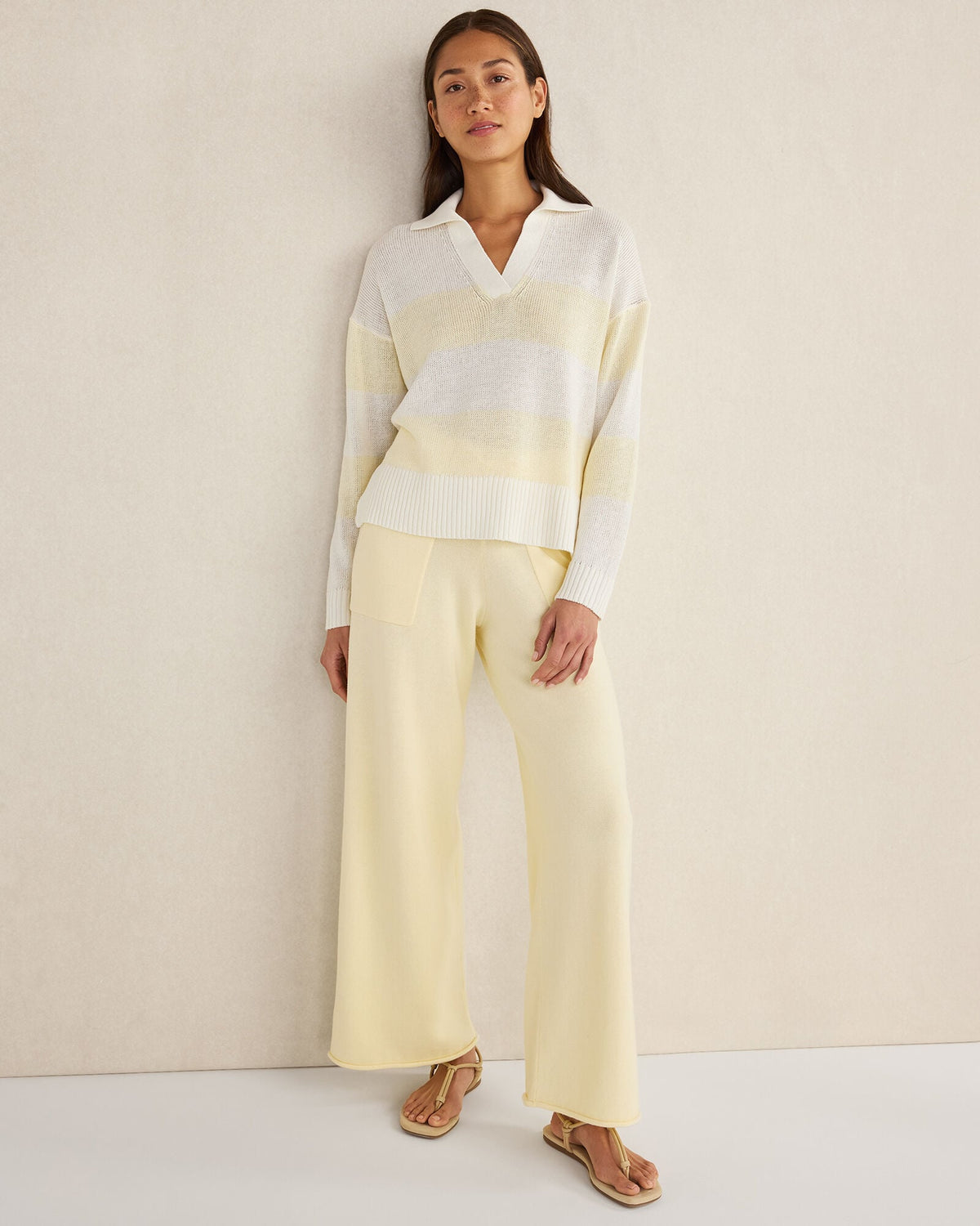 IVORY/PEAR SORBET,XS,Misses