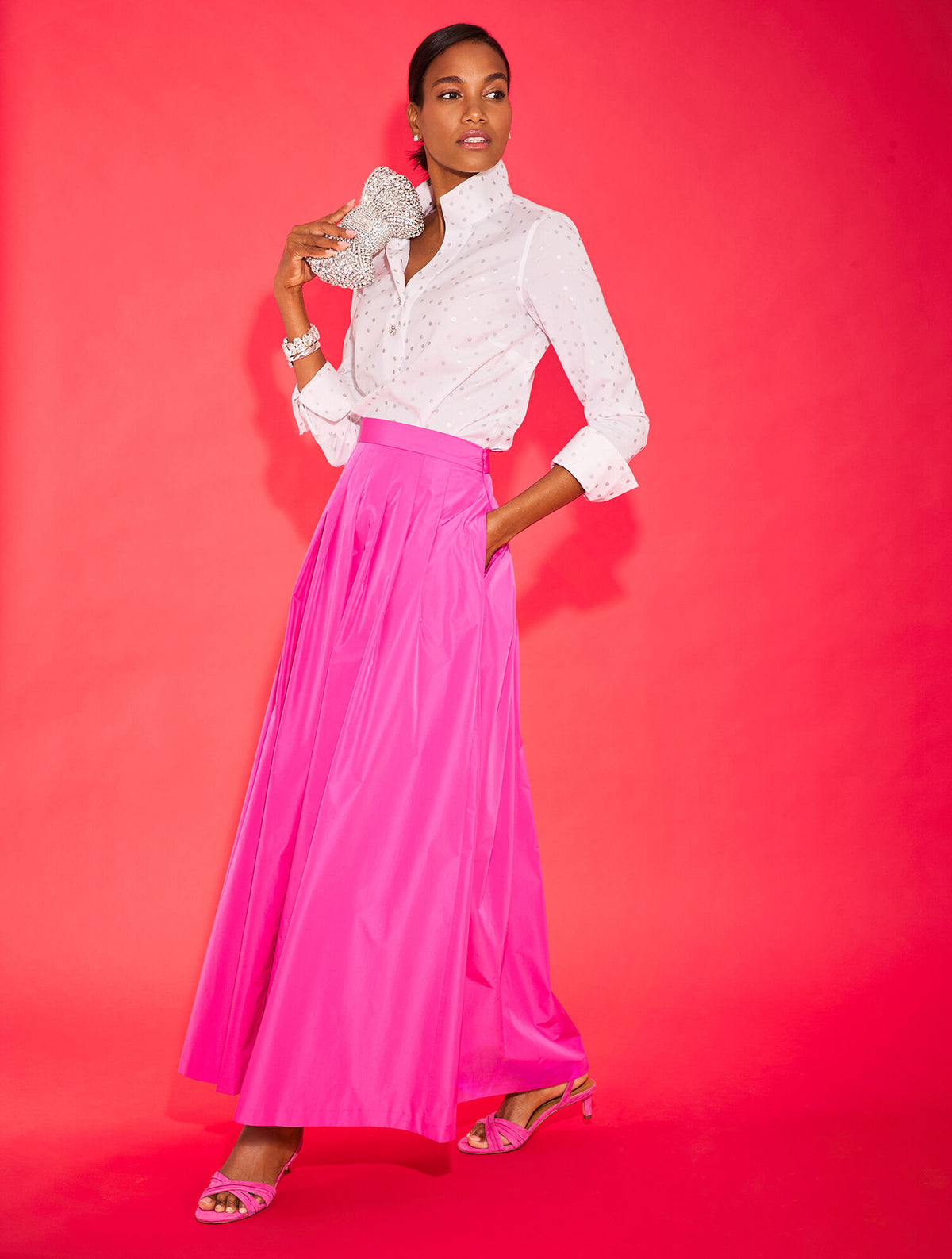 Talbots MAXI SKIRT