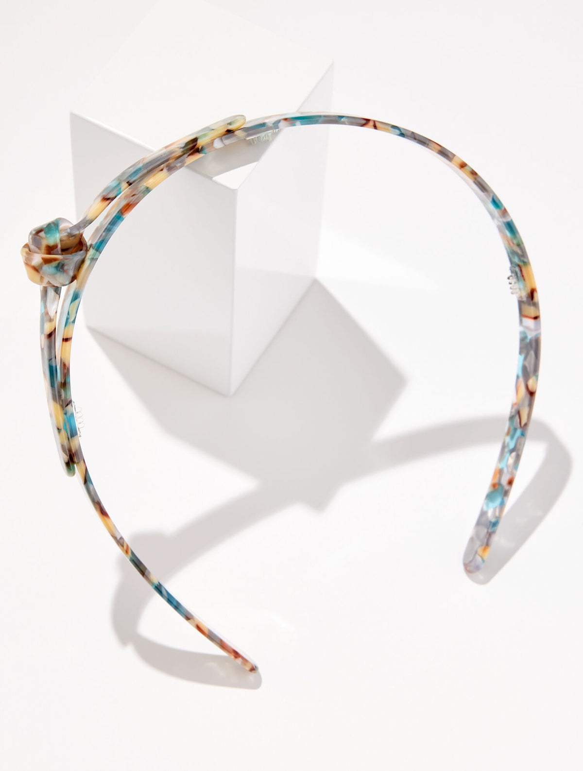 Talbots KNOTTED SLIM HEADBAND