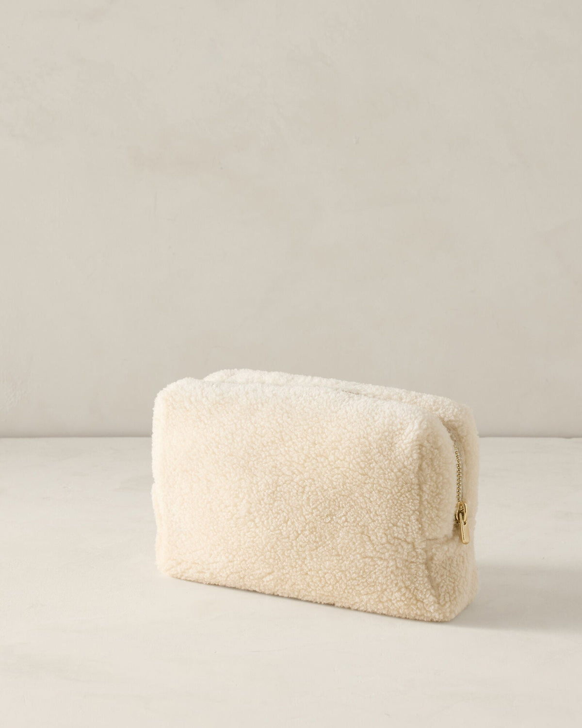 Talbots SHERPA COSMETIC BAG, SMALL