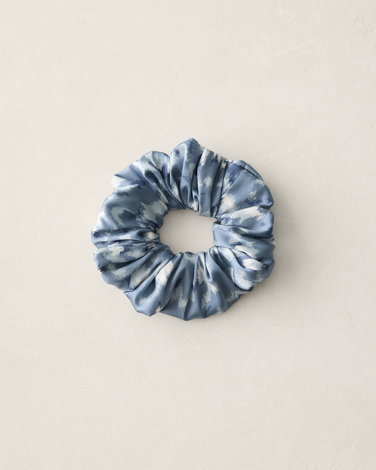 Talbots WASHABLE SILK WAVE SCRUNCHIE