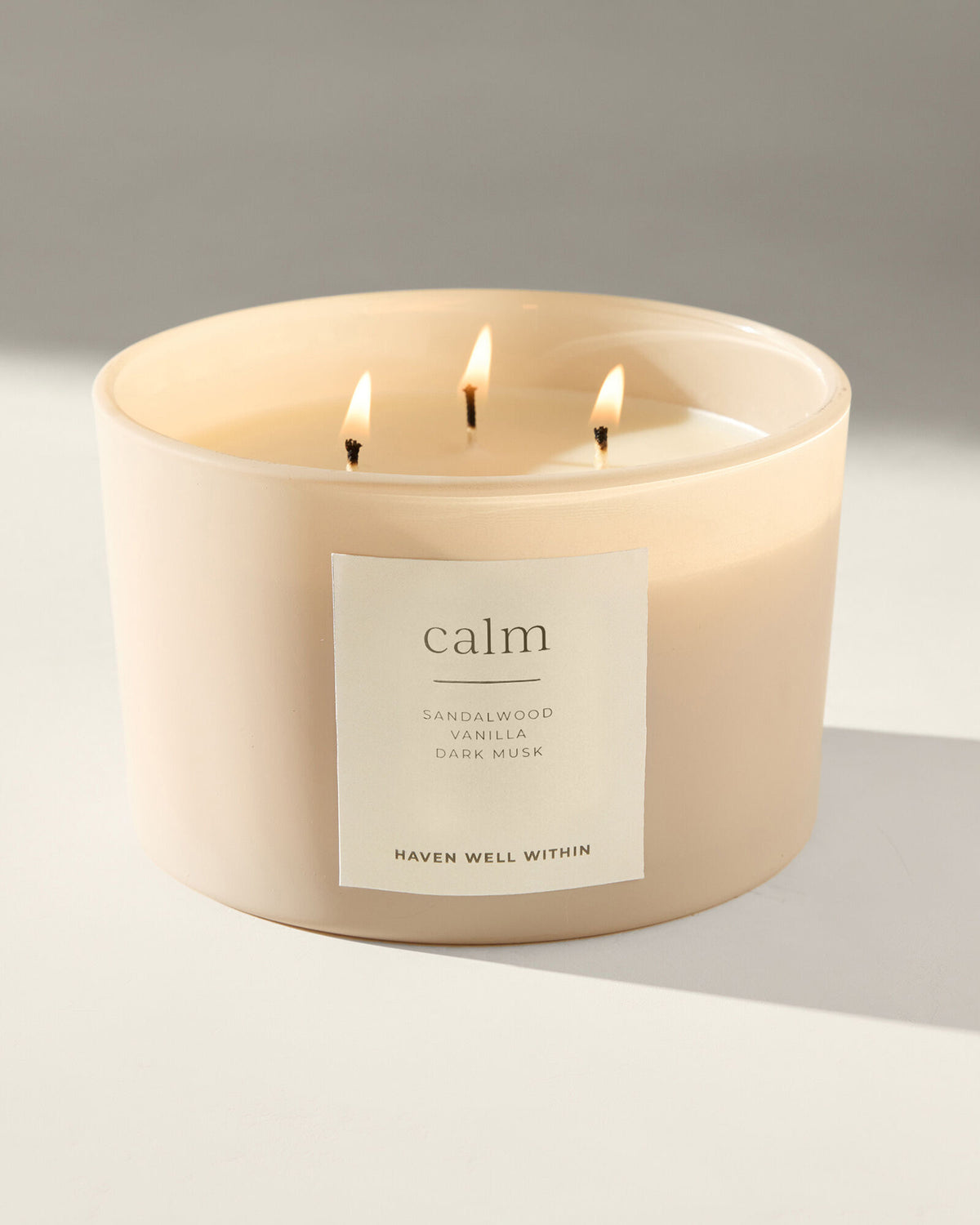 Talbots CALM CANDLE, LARGE