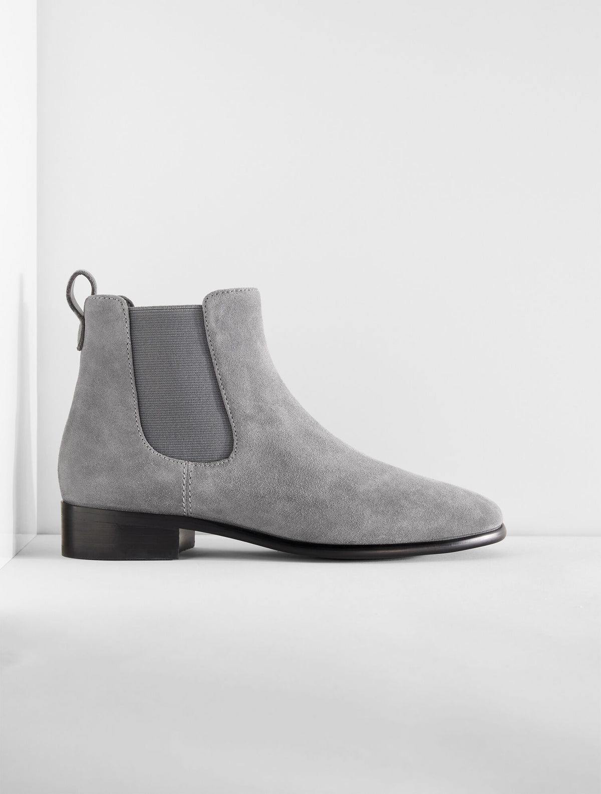 Talbots BRIGHTON SUEDE ANKLE BOOTS