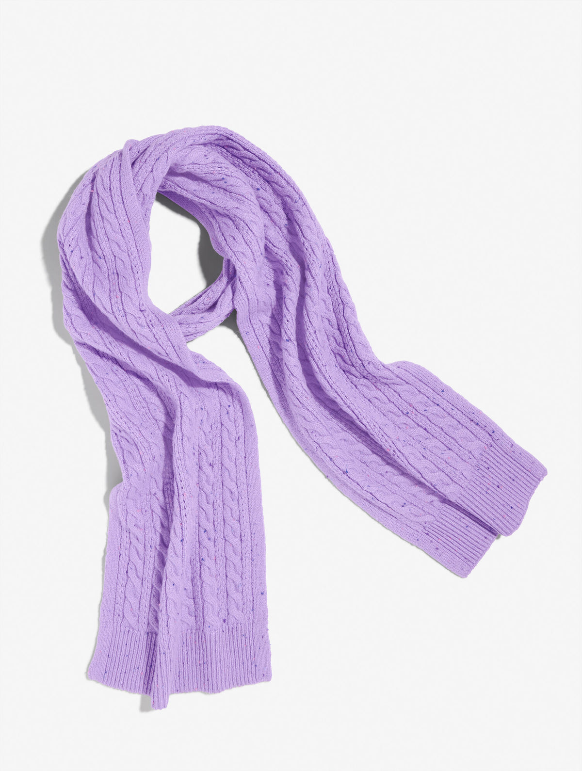 WINTER PLUM HEATHER TWEED,001,Accessories