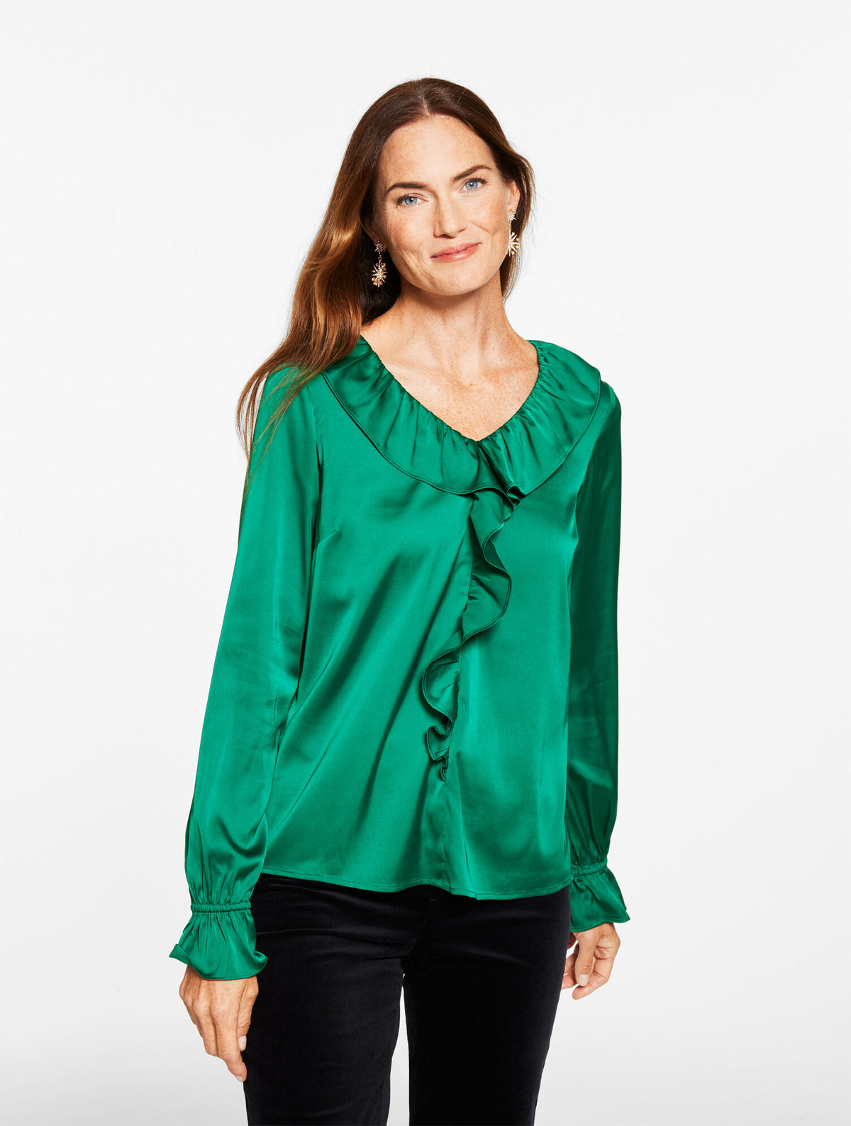LUSH GREEN,XS,Misses