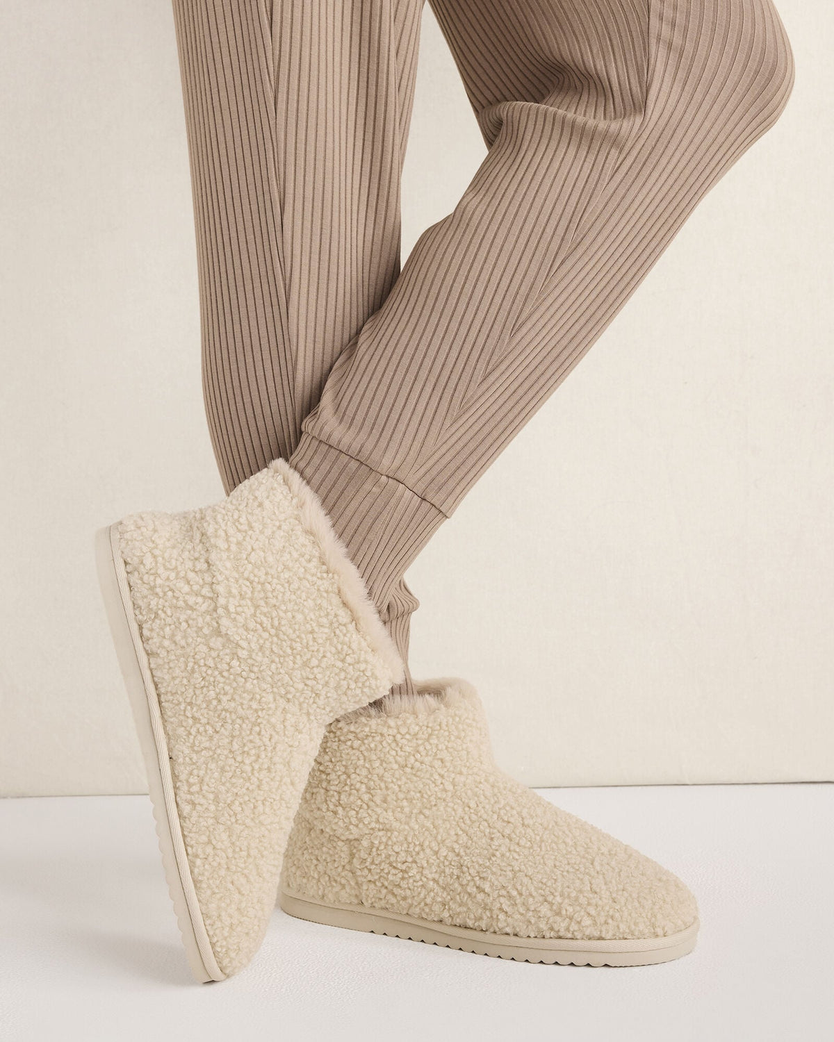Talbots SHERPA BOOTIES