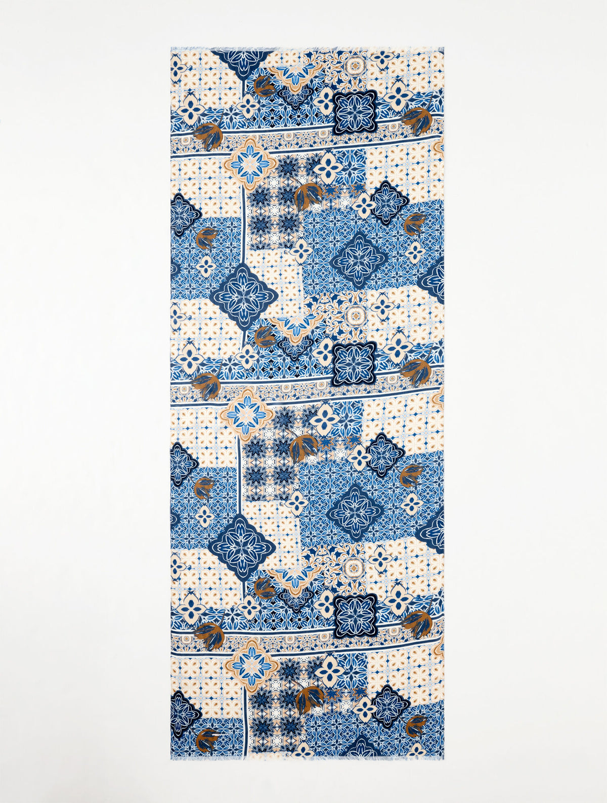 Talbots CASABLANCA OBLONG SCARF