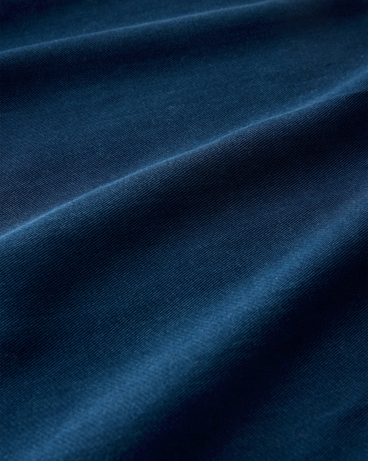 Talbots THE DAILY SHIRT IN INDIGO TWILL
