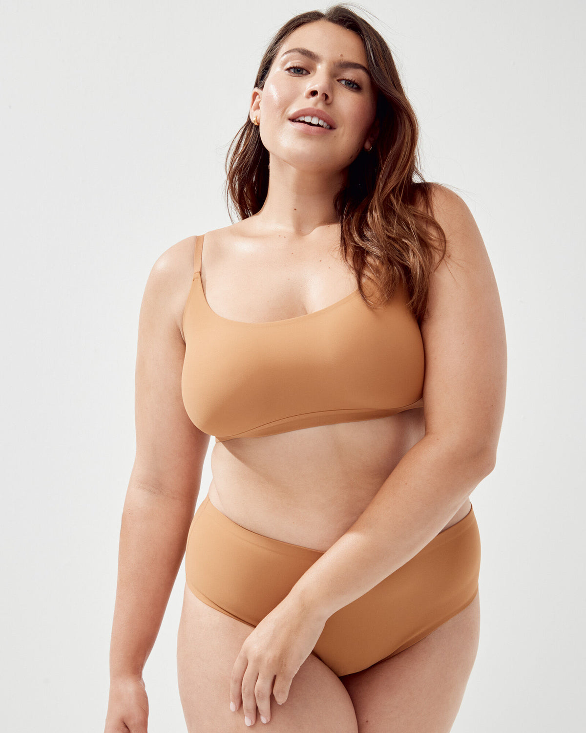 Talbots LUNA SCOOP BRALETTE