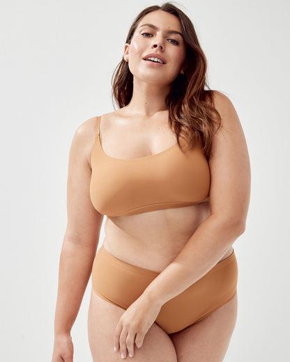 Talbots LUNA SCOOP BRALETTE