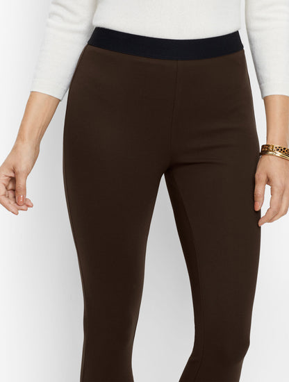 Talbots TALBOTS SOHO LEGGINGS - SOLID