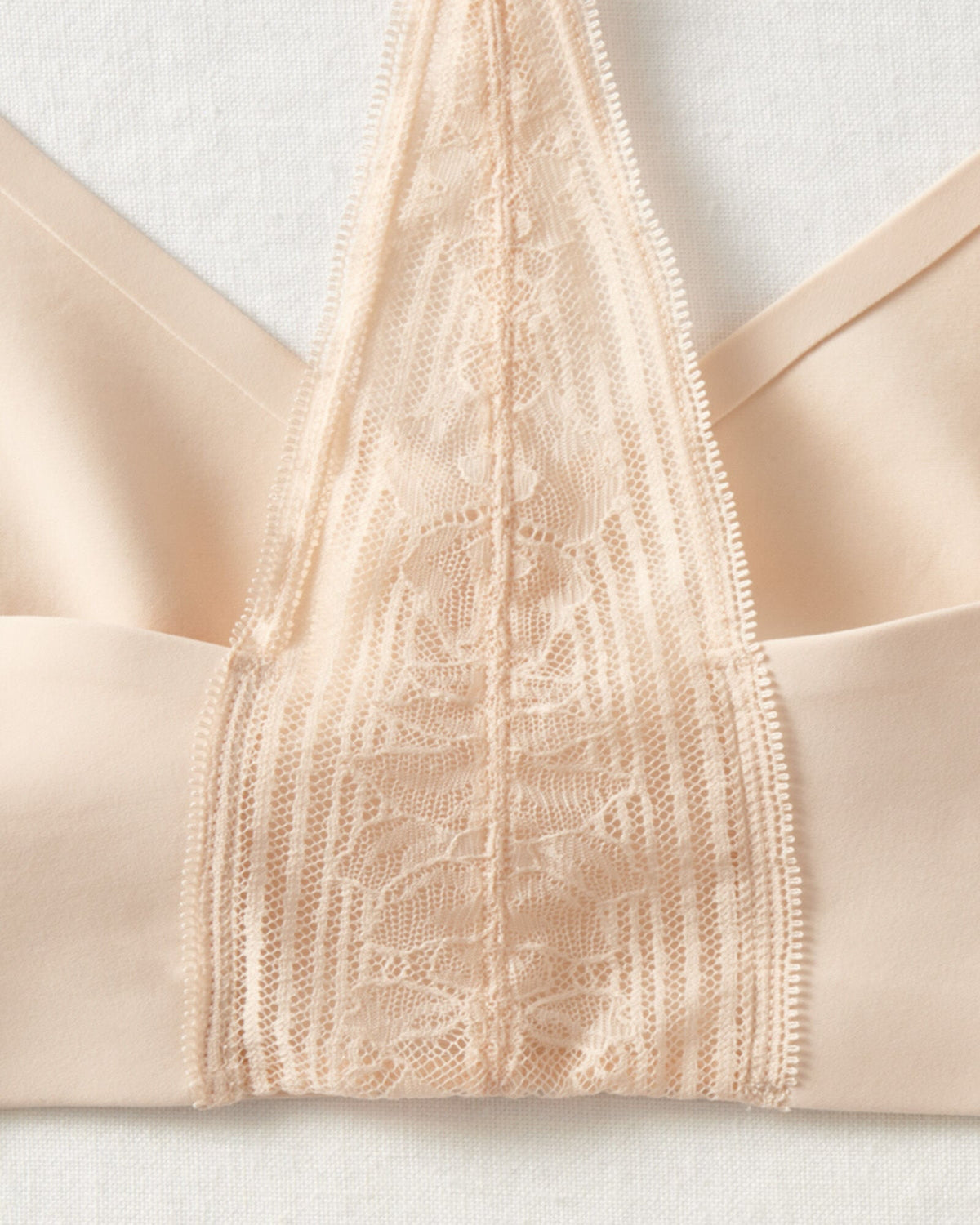Talbots LUNA RACERBACK BRALETTE