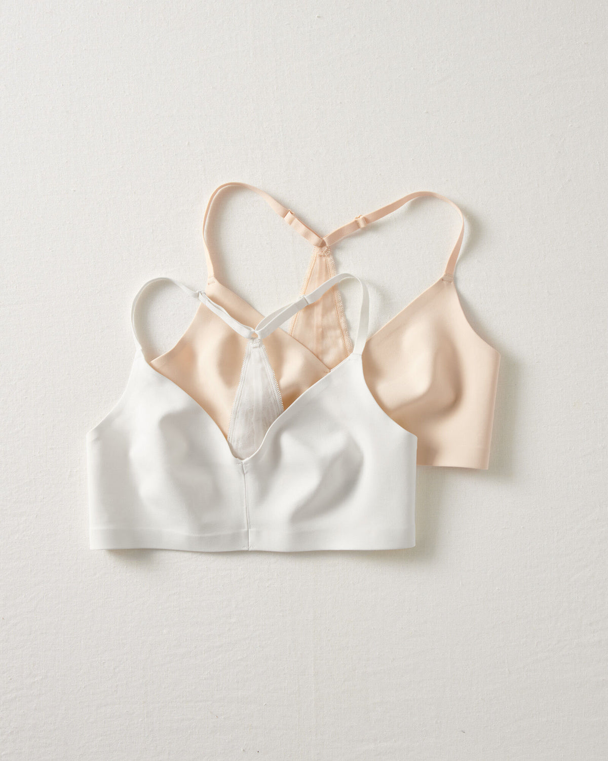 Talbots LUNA RACERBACK BRALETTE