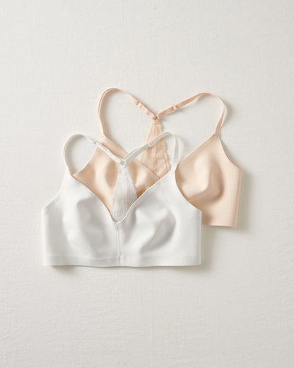 Talbots LUNA RACERBACK BRALETTE