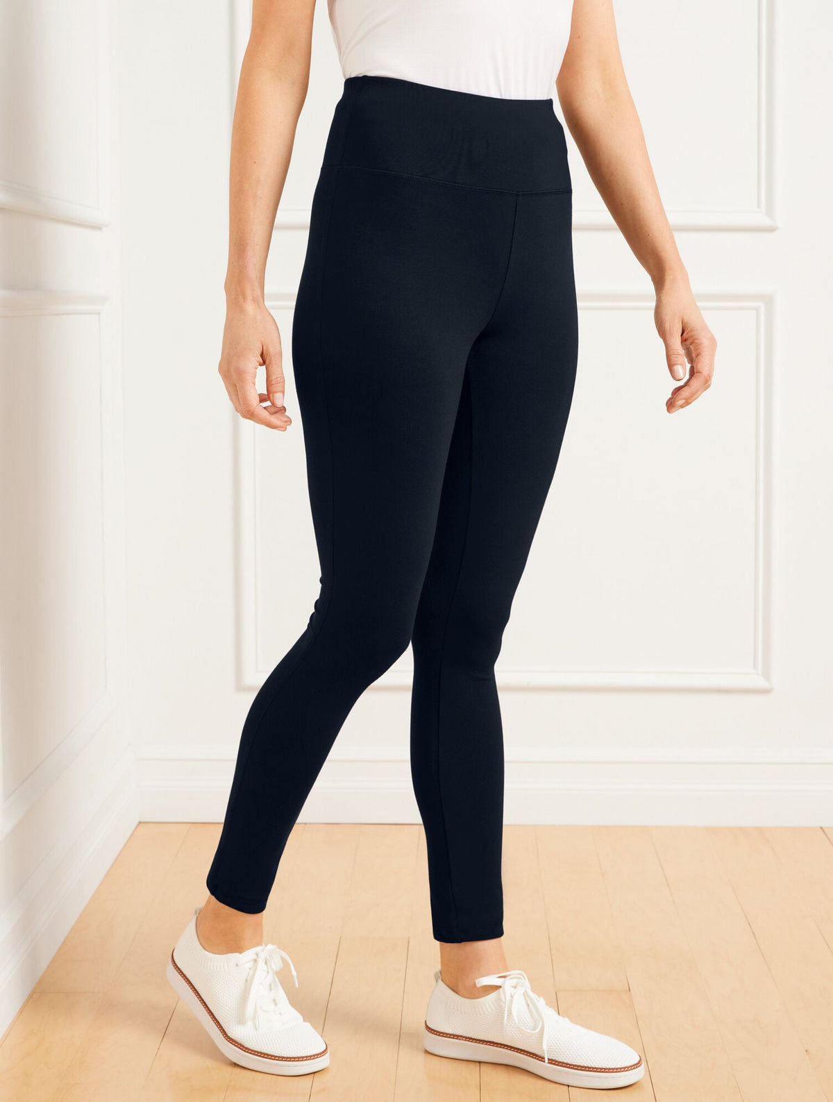 Talbots EVERYDAY STRETCH LEGGINGS