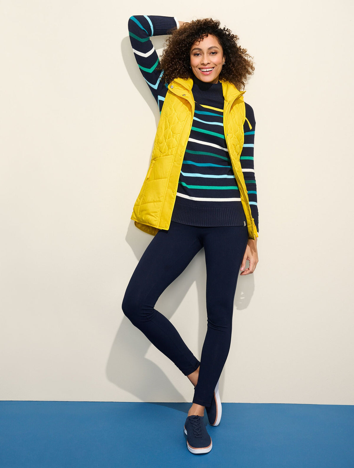Talbots EVERYDAY STRETCH LEGGINGS