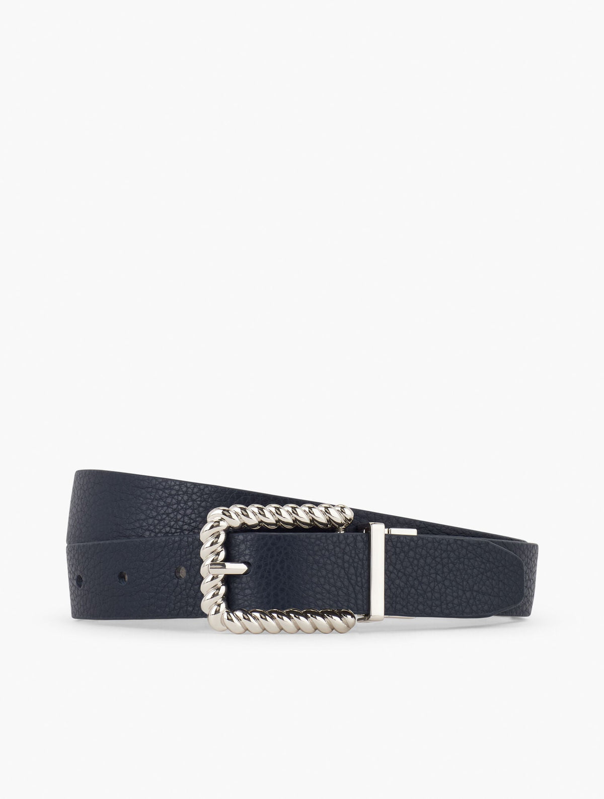 Talbots REVERSIBLE LEATHER BELT