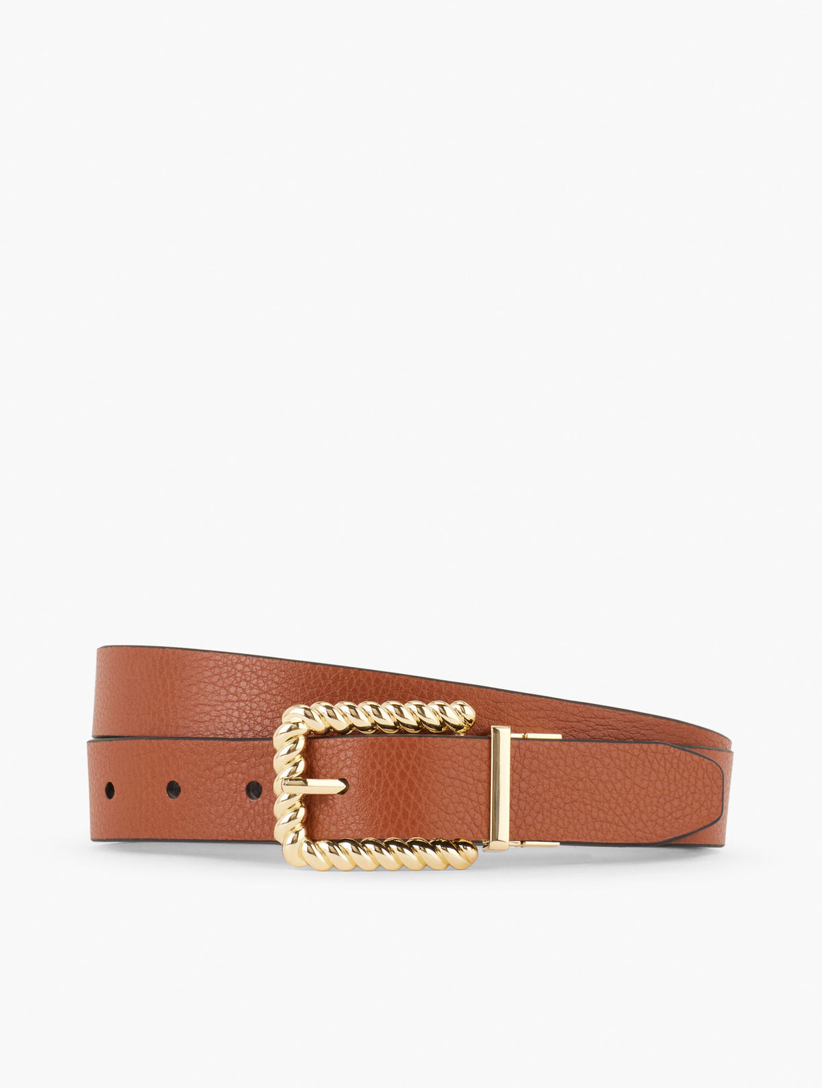 Talbots REVERSIBLE LEATHER BELT