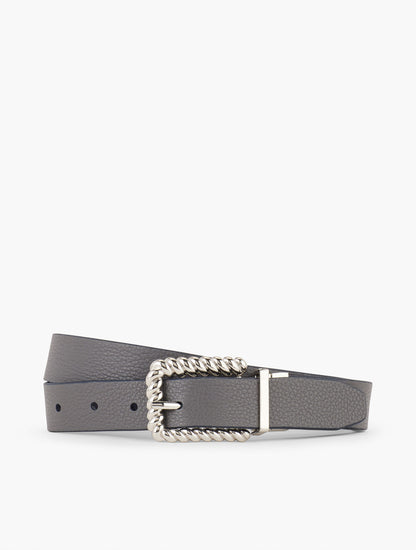 Talbots REVERSIBLE LEATHER BELT