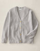 LIGHT SLATE HEATHER