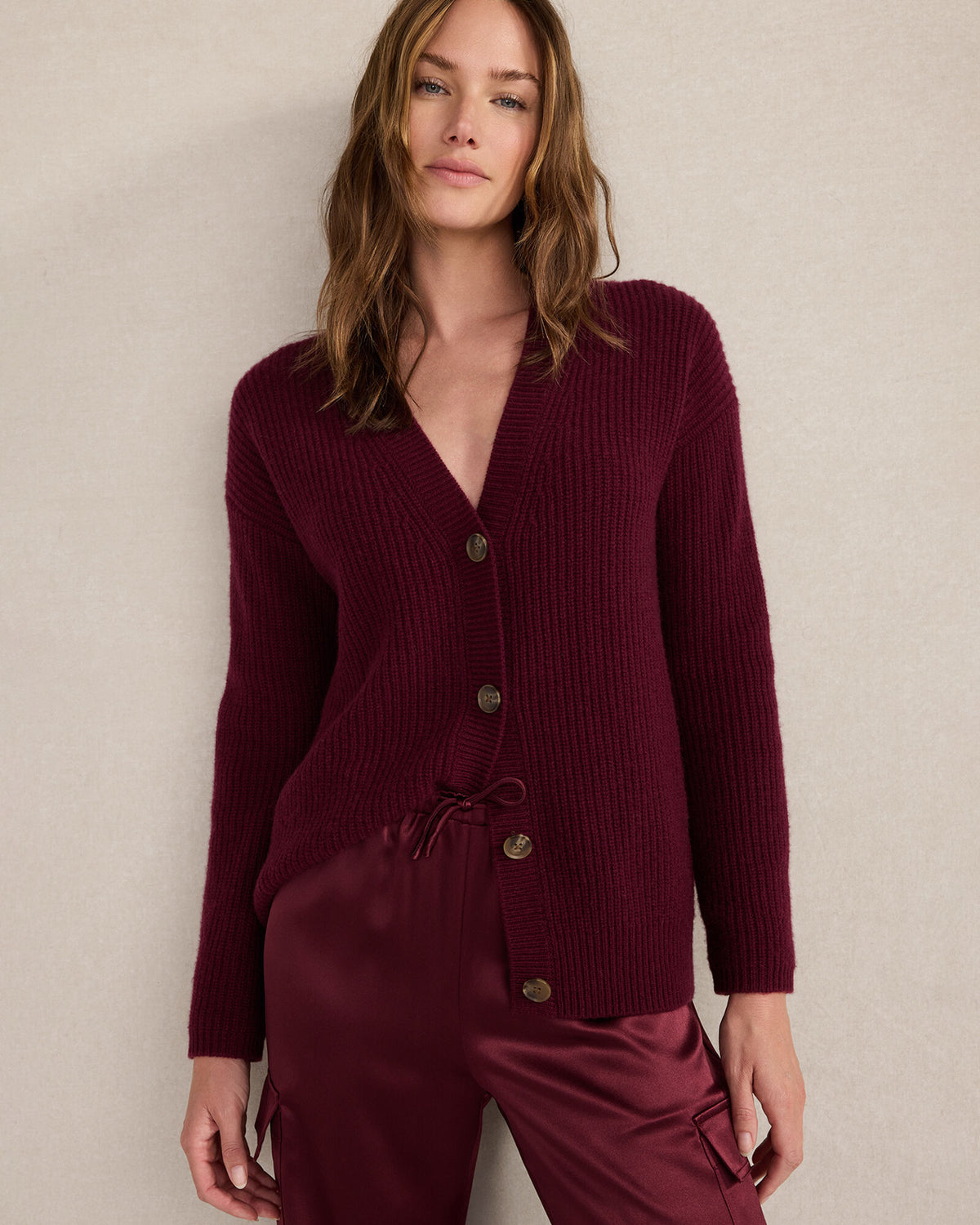 BURGUNDY BERRY,XS,Misses