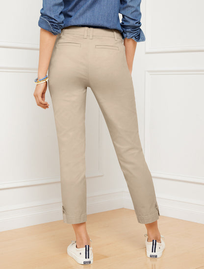 Talbots PERFECT CROPS