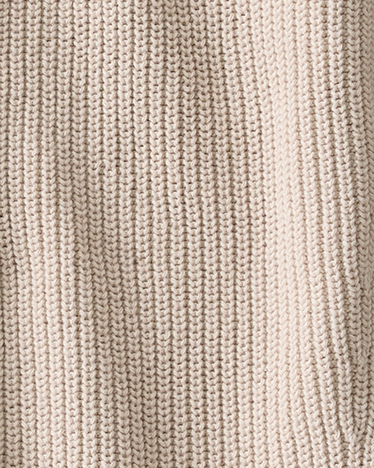Talbots ORGANIC COTTON SHAKER STITCH CARDIGAN