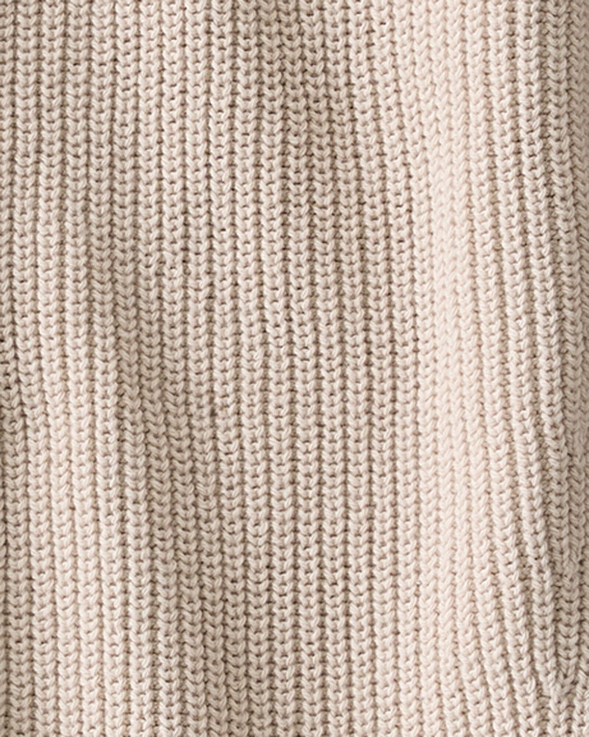 Talbots ORGANIC COTTON SHAKER STITCH CARDIGAN