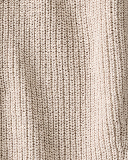 Talbots ORGANIC COTTON SHAKER STITCH CARDIGAN