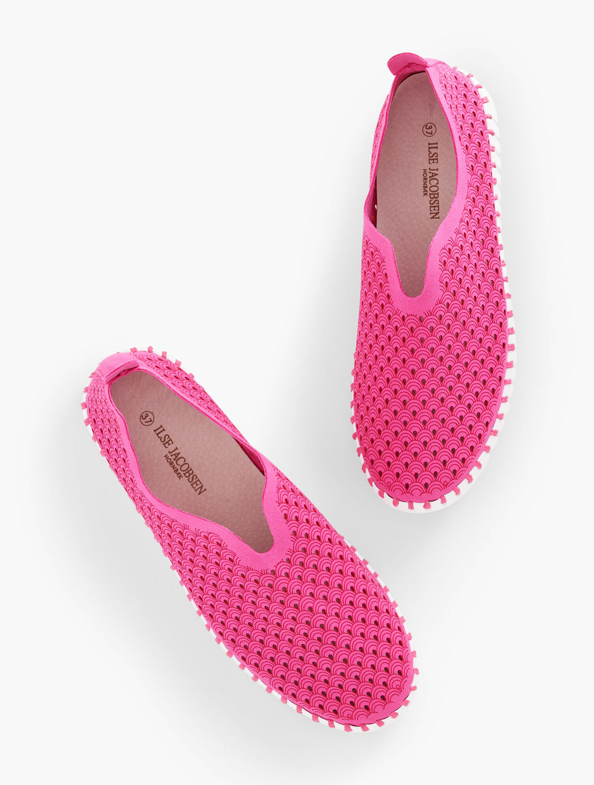 Talbots ILSE JACOBSEN TULIP SLIP-ON FLATS