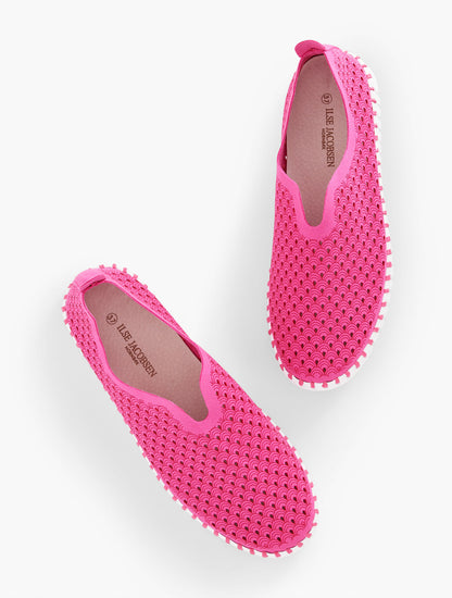 Talbots ILSE JACOBSEN TULIP SLIP-ON FLATS