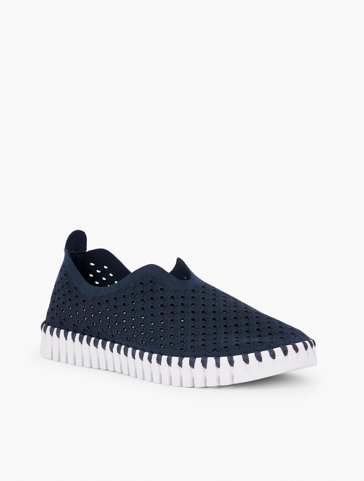 Talbots ILSE JACOBSEN TULIP SLIP-ON FLATS