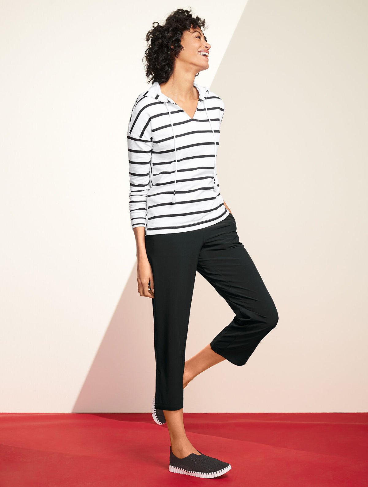 Talbots ILSE JACOBSEN TULIP SLIP-ON FLATS