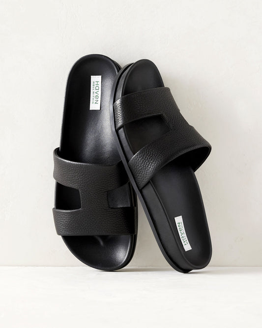 Talbots PEBBLED CUTOUT SLIDES
