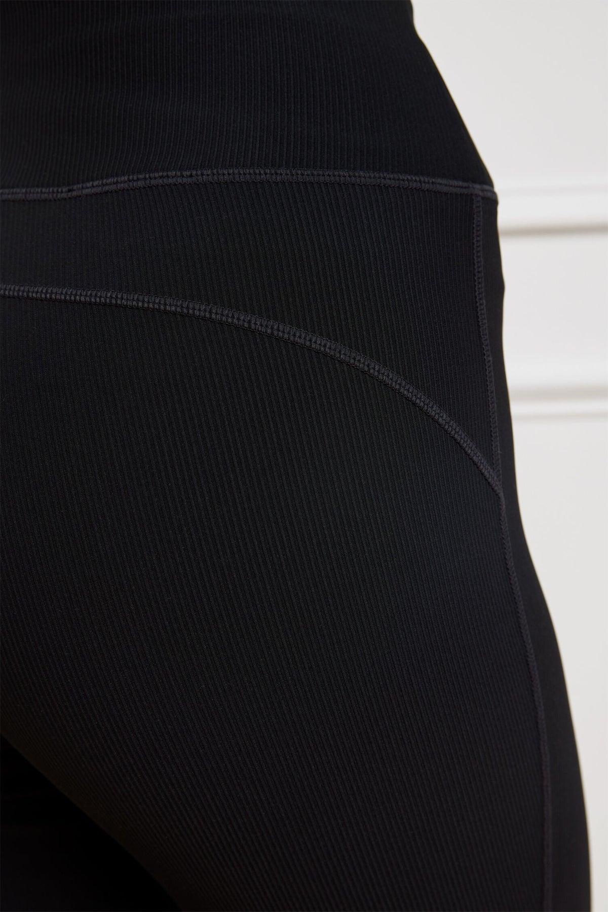 Talbots SOFT STRETCH RIBBED HIGH WAIST LEGGINGS