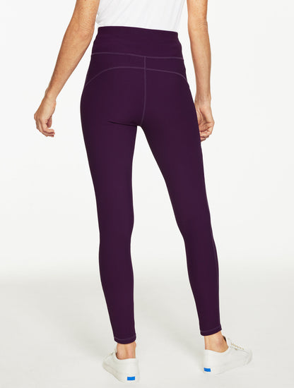 Talbots SOFT STRETCH RIBBED HIGH WAIST LEGGINGS