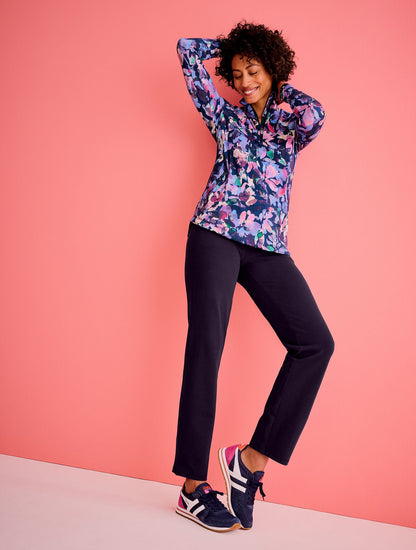Talbots EVERYDAY STRETCH STRAIGHT LEG PANTS