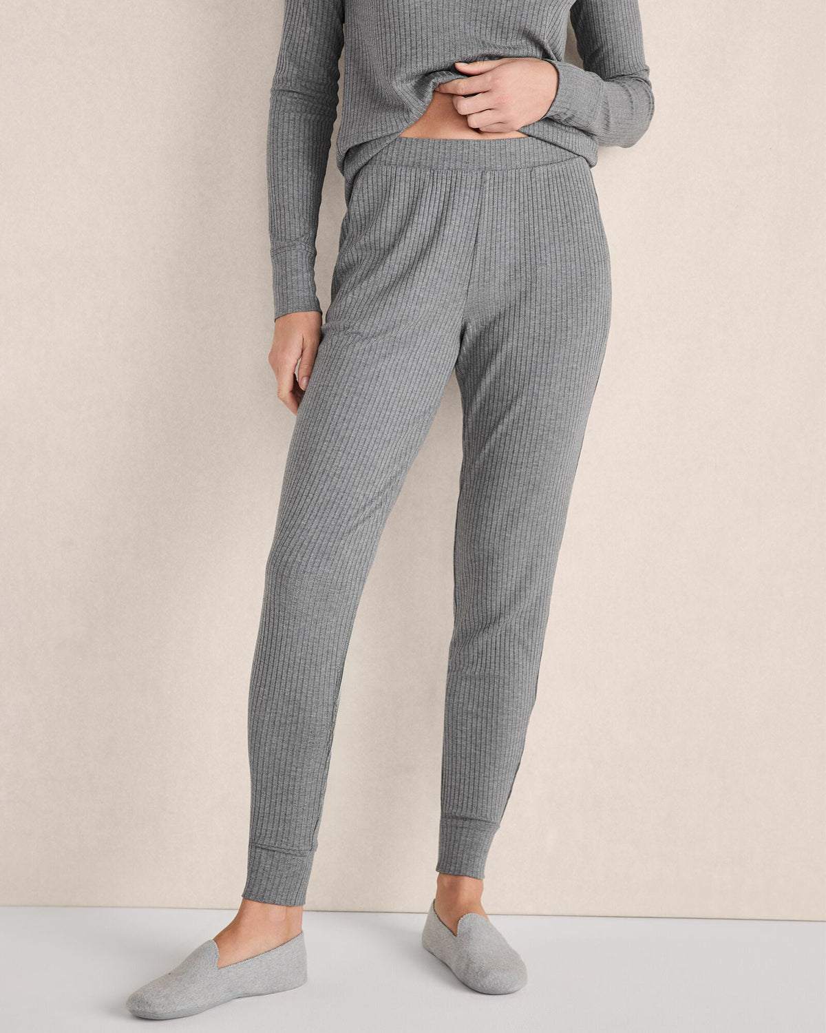 GRAPHITE HEATHER,XS,Misses