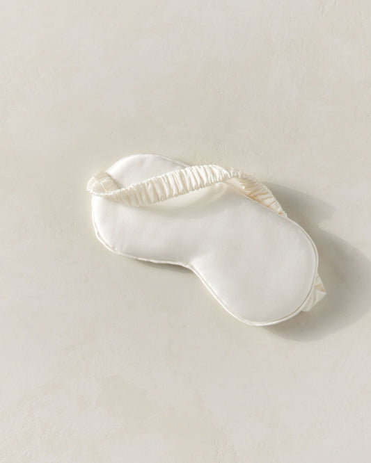 Talbots WASHABLE SILK EYE MASK